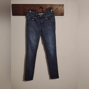 Abercrombie and Fitch Blue Jeans Women's Size 6